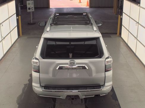Used 2020 Toyota 4Runner Limited RWD image 5