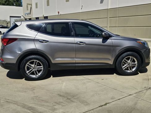 Used 2018 Hyundai Santa Fe Sport AWD/4WD image 4