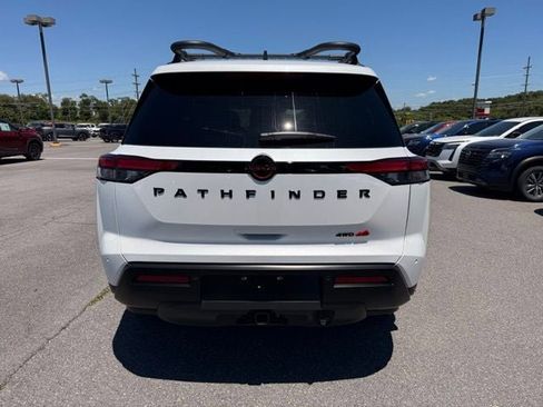 New 2026 Nissan Pathfinder Rock Creek AWD/4WD image 6