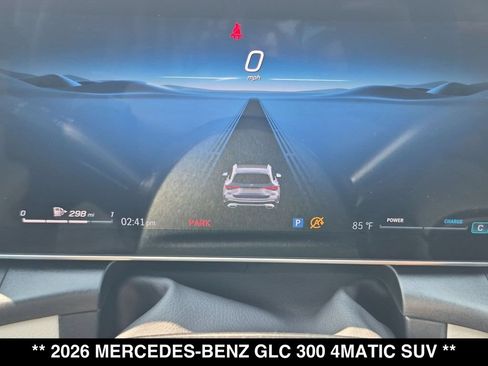 Certified 2026 Mercedes-Benz GLC 300 4MATIC image 10