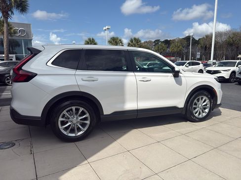 Used 2024 Honda CR-V EX-L image 5