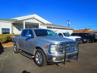 Used 2015 RAM 1500 Laramie w/ Protection Group