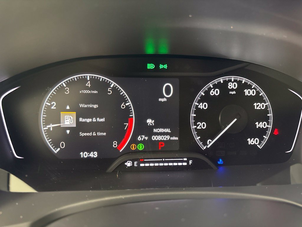 Certified 2025 Honda Civic Sport image 35