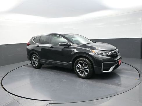 Used 2022 Honda CR-V EX-L image 26