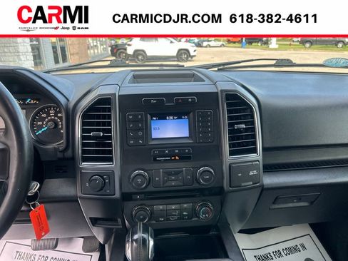 Used 2018 Ford F150 XLT w/ Equipment Group 302A Luxury AWD/4WD image 24