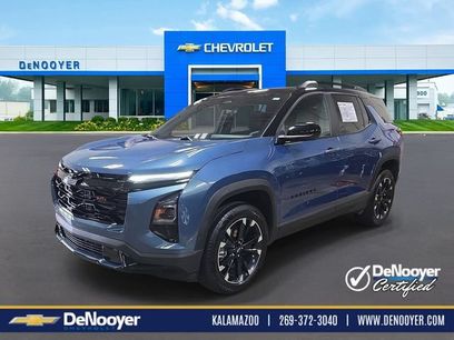 Used 2025 Chevrolet Equinox RS