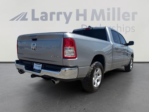 Used 2022 RAM 1500 Big Horn AWD/4WD image 5
