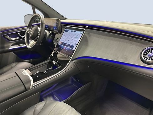 Used 2023 Mercedes-Benz EQE 350+ 4MATIC SUV image 11