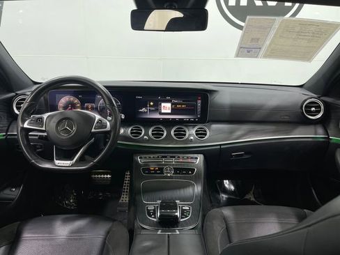 Used 2018 Mercedes-Benz E 43 AMG 4MATIC Sedan image 19