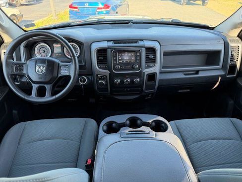 Used 2014 RAM 1500 Tradesman w/ Popular Equipment Group RWD image 9