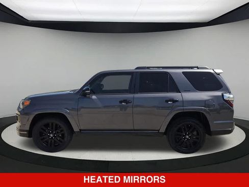 Used 2021 Toyota 4Runner Nightshade AWD/4WD image 3