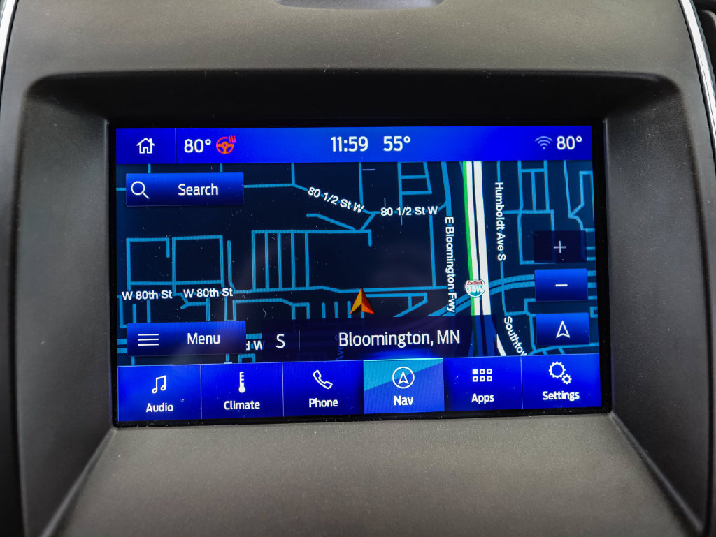 Used 2019 Ford Edge ST w/ Equipment Group 401A AWD/4WD image 16