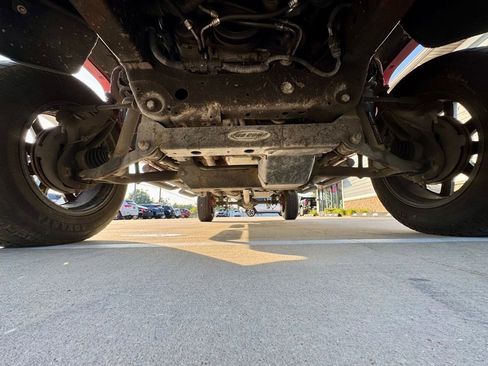 Used 2016 Chevrolet Silverado 1500 LTZ Z71 w/ LTZ Plus Package image 45