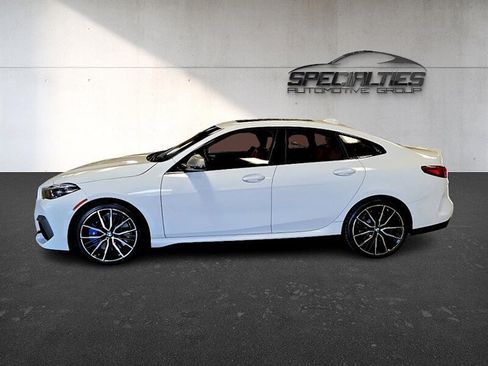 Used 2022 BMW M235i xDrive Gran Coupe image 7