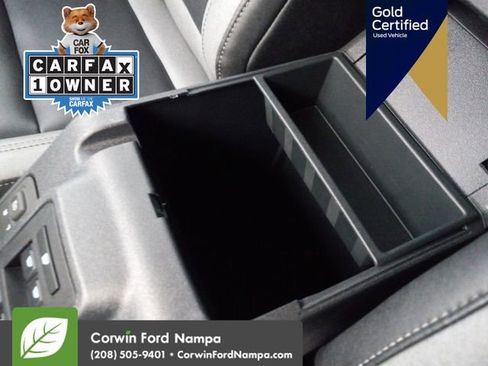 Used 2023 Ford Bronco Black Diamond w/ Sasquatch Package image 22