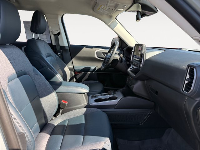 Used 2023 Ford Bronco Sport Outer Banks AWD/4WD image 19
