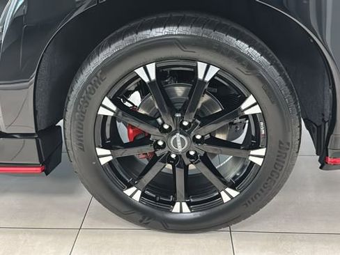 New 2026 Nissan Armada NISMO image 8