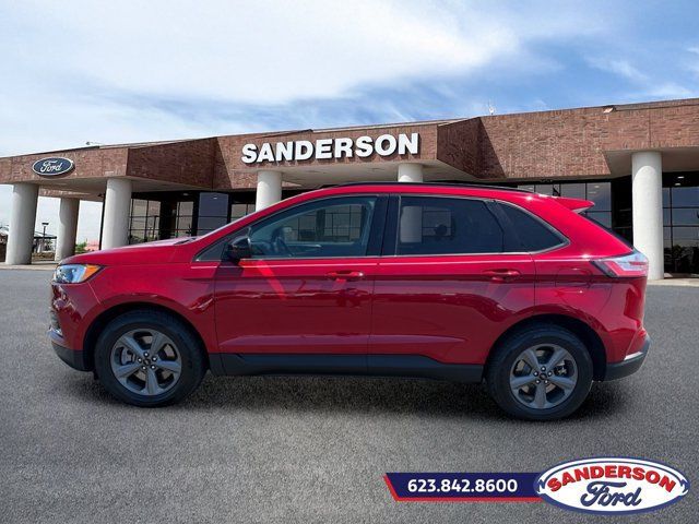 Certified 2023 Ford Edge SEL w/ Sport Appearance Package AWD/4WD image 6