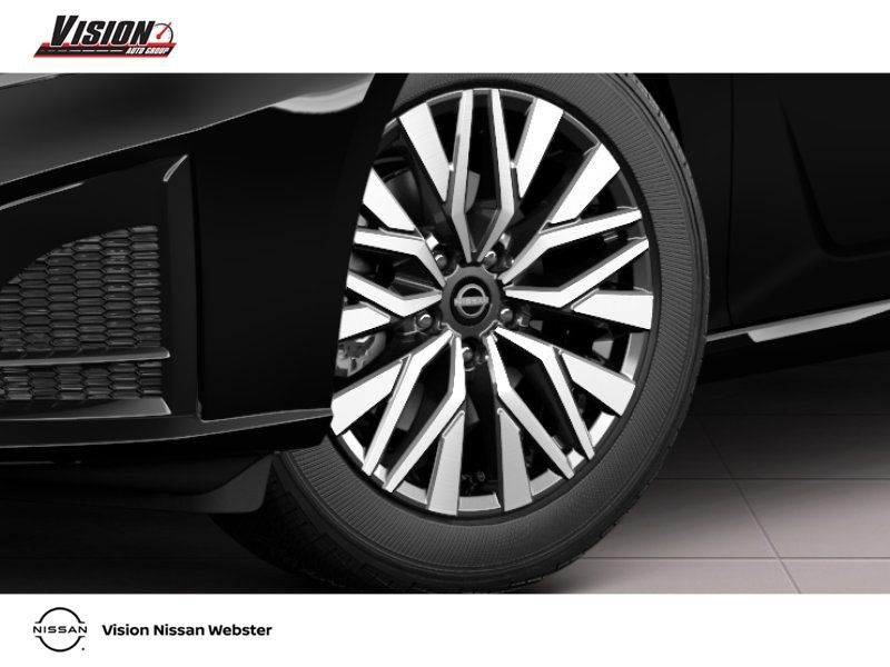 New 2026 Nissan Altima 2.5 SV AWD/4WD image 10