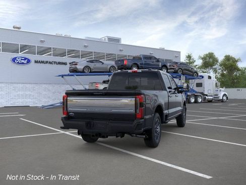 New 2026 Ford F350 4x4 Crew Cab Super Duty image 8
