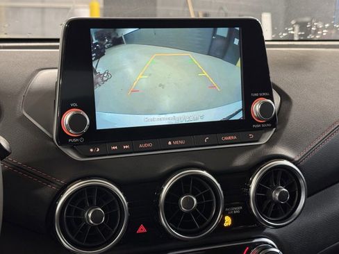 New 2025 Nissan Sentra SR image 30