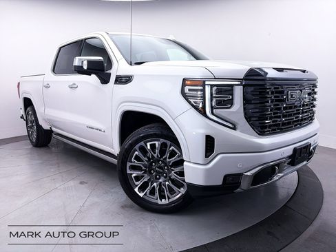 Used 2023 GMC Sierra 1500 Denali Ultimate AWD/4WD image 1
