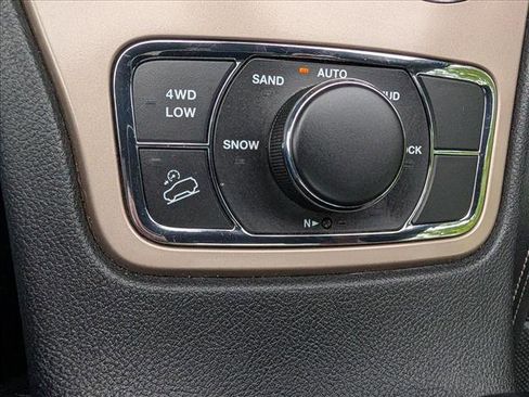 Used 2016 Jeep Grand Cherokee Limited w/ Luxury Group II AWD/4WD image 37