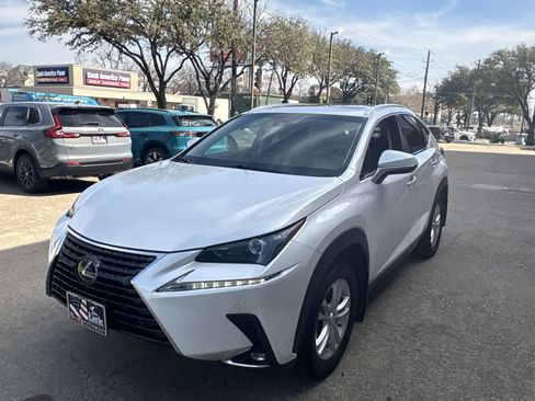 Used 2019 Lexus NX 300 AWD w/ Comfort Package image 17