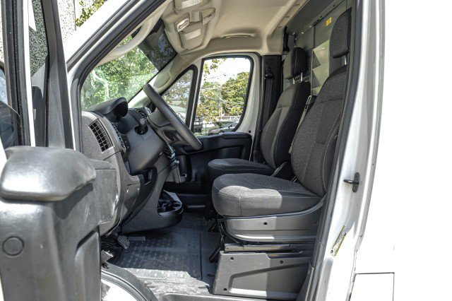 Used 2023 RAM ProMaster 2500 FWD image 3