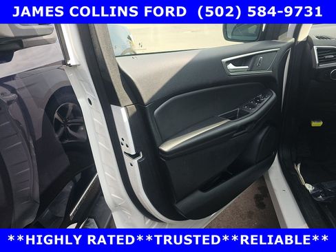 Used 2024 Ford Edge SEL w/ Convenience Package AWD/4WD image 11
