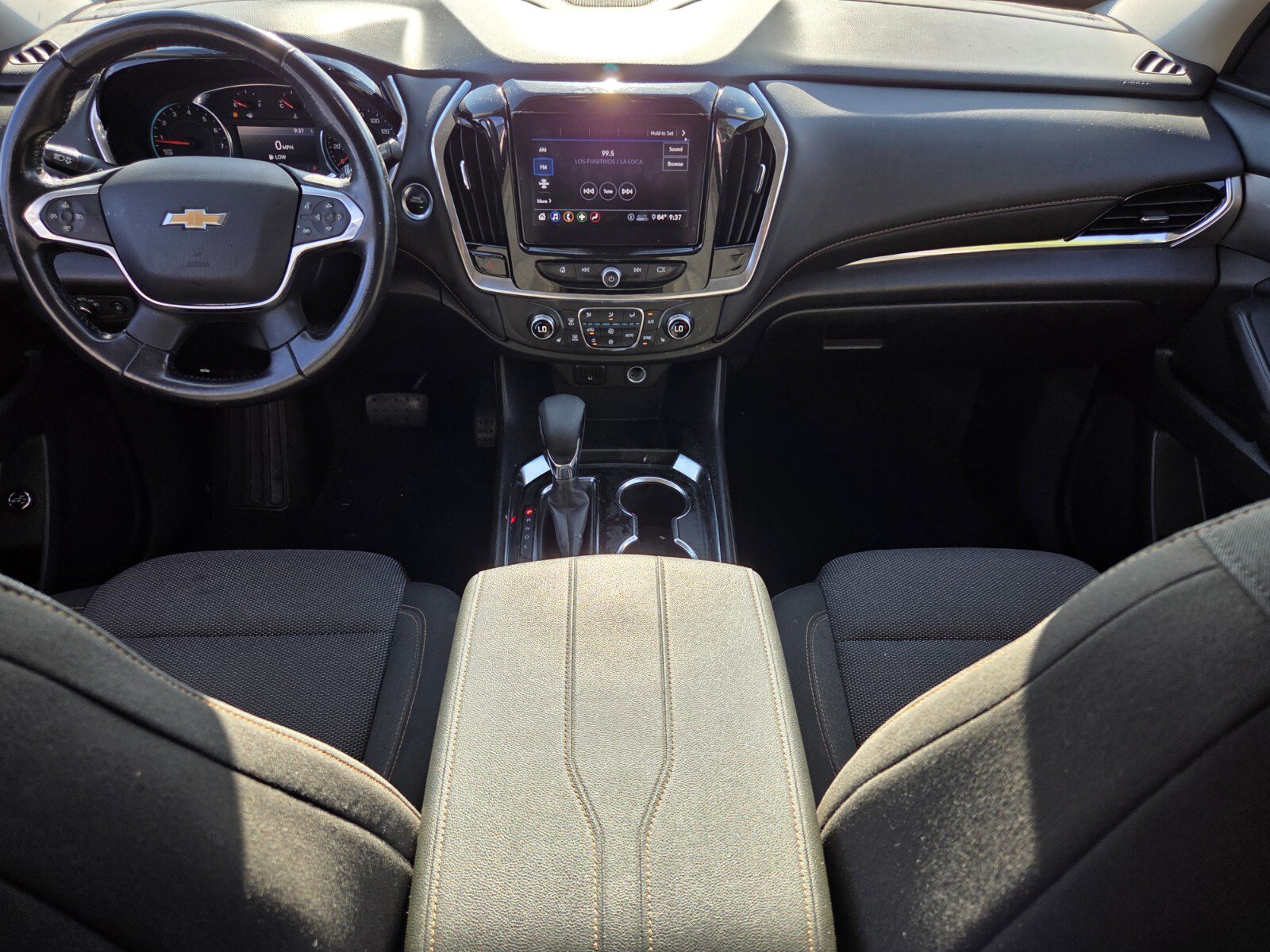 Certified 2021 Chevrolet Traverse LT FWD image 13