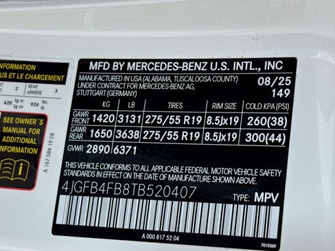 Used 2026 Mercedes-Benz GLE 350 4MATIC image 35