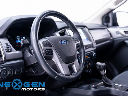 Used 2021 Ford Ranger XLT w/ Equipment Group 301A Mid image 22