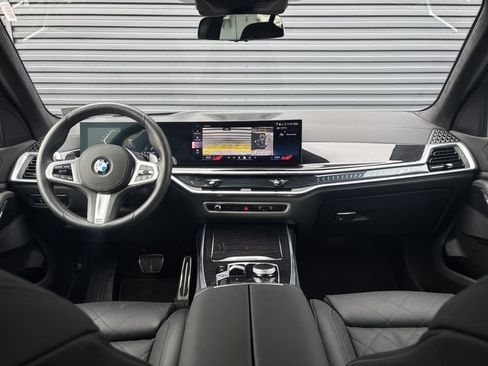 Used 2026 BMW X7 xDrive40i w/ M Sport Package AWD/4WD image 17