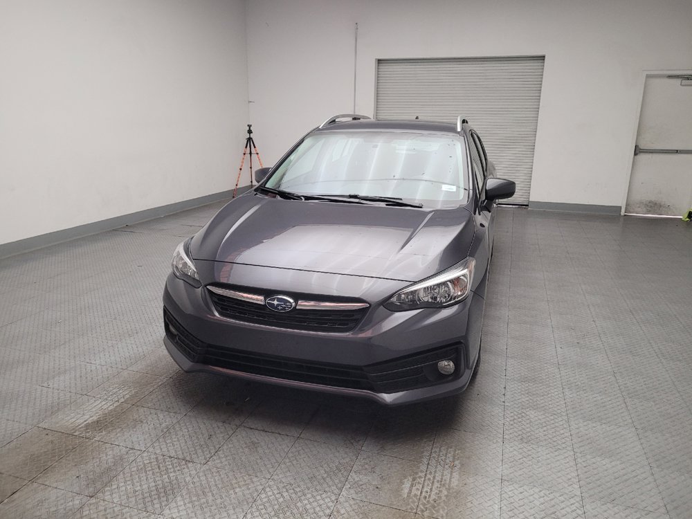 Used 2021 Subaru Impreza 2.0i Premium w/ Popular Package #3 AWD/4WD image 15