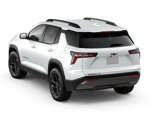 New 2026 Chevrolet Equinox LT AWD/4WD image 4