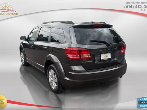 Used 2016 Dodge Journey SE w/ Flexible Seating Group FWD image 3