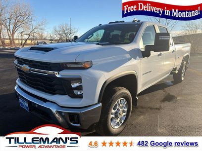 Used 2025 Chevrolet Silverado 3500 LT w/ Safety Package