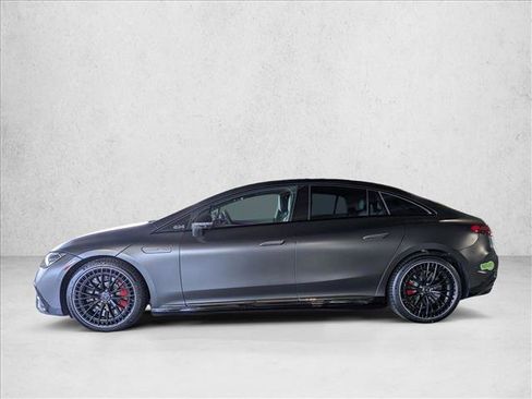 Certified 2023 Mercedes-Benz EQE AMG 4MATIC Sedan image 10