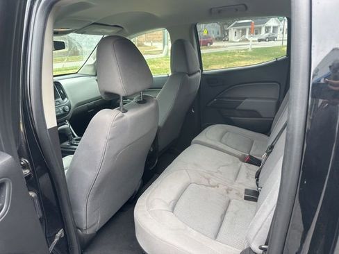 Used 2018 Chevrolet Colorado W/T w/ WT Convenience Package image 9