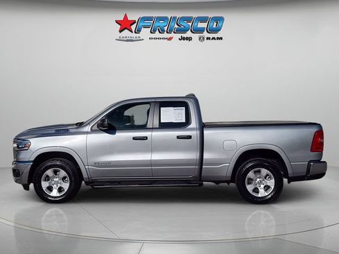 Used 2025 RAM 1500 Big Horn AWD/4WD image 4