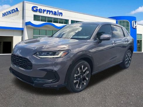 New 2027 Honda HR-V EX-L image 7