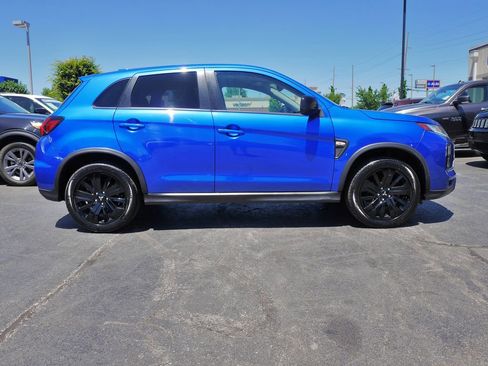 Used 2021 Mitsubishi Outlander Sport AWD image 12