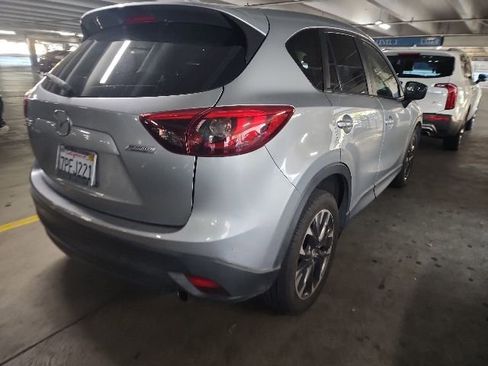 Used 2016 MAZDA CX-5 Grand Touring FWD image 3