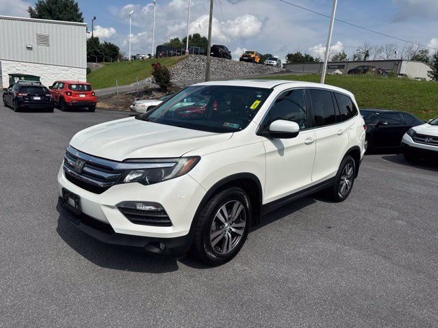 Used 2018 Honda Pilot EX-L image 4
