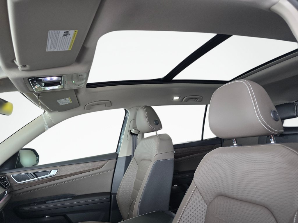 New 2026 Volkswagen Atlas SEL AWD/4WD image 17