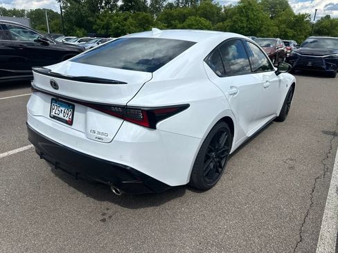 Used 2024 Lexus IS 350 F Sport w/ Blackout Package AWD/4WD image 24