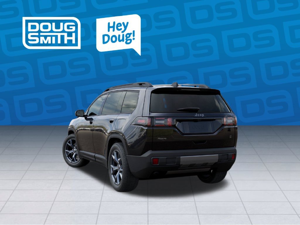 New 2026 Jeep Cherokee Limited AWD/4WD image 3