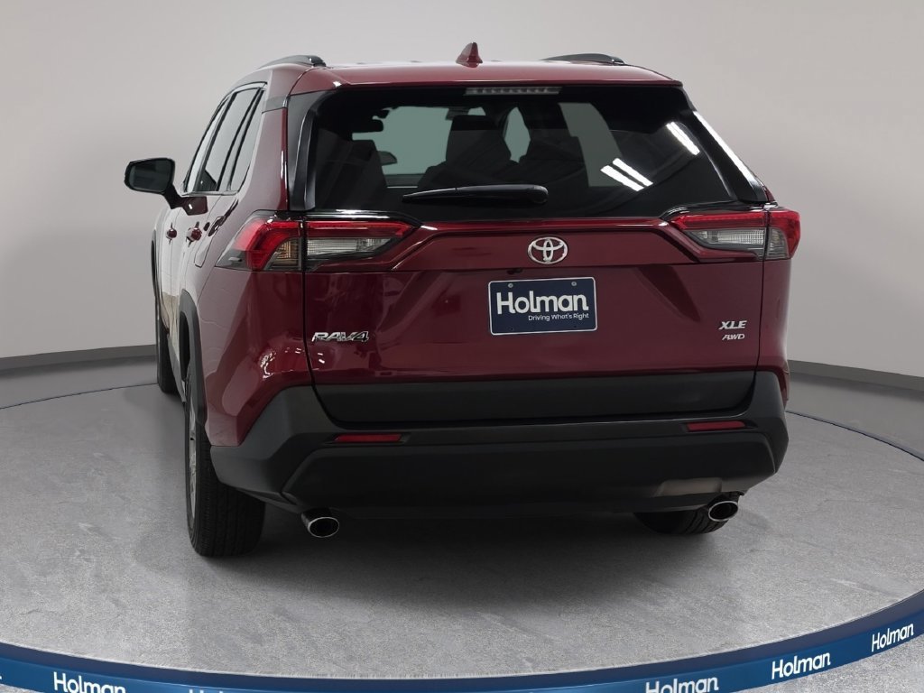 Used 2024 Toyota RAV4 XLE w/ Convenience Package AWD/4WD image 7