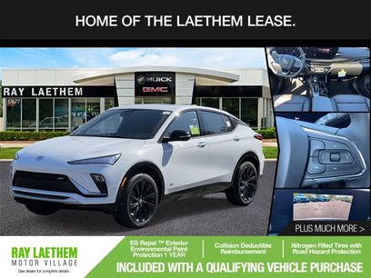 New 2025 Buick Envista Sport Touring w/ Convenience I Package